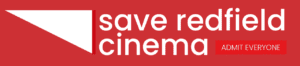 Save Redfield Cinema Header